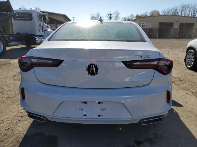 19UUB5F36PA005848 - 2023 ACURA TLX WHITE photo 6