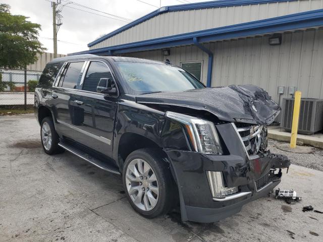 1GYS3AKJ1LR186928 - 2020 CADILLAC ESCALADE BLACK photo 4