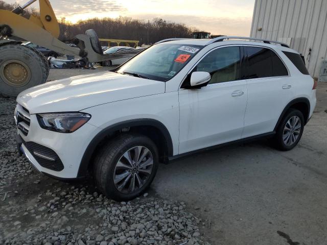 2020 MERCEDES-BENZ GLE 350 4MATIC, 