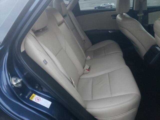 4T1BK1EB4EU113979 - 2014 TOYOTA AVALON BASE 蓝色 照片 10