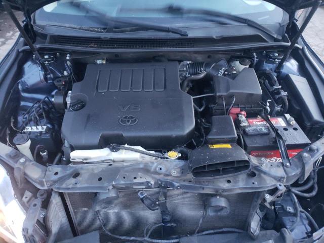 4T1BK1EB4EU113979 - 2014 TOYOTA AVALON BASE 蓝色 照片 11