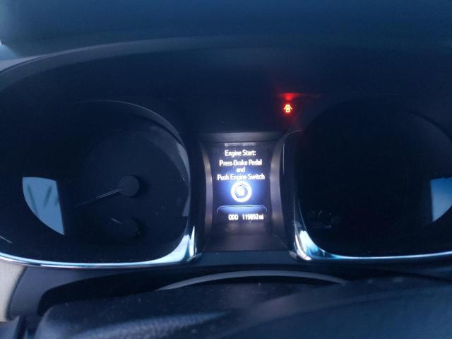 4T1BK1EB4EU113979 - 2014 TOYOTA AVALON BASE 蓝色 照片 9