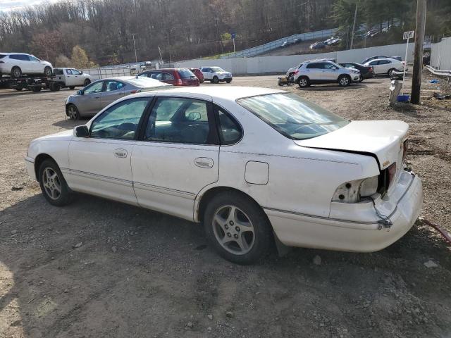 4T1BF18BXWU274841 - 1998 TOYOTA AVALON XL WHITE photo 2