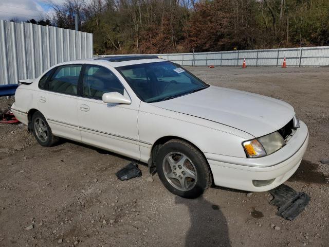 4T1BF18BXWU274841 - 1998 TOYOTA AVALON XL WHITE photo 4