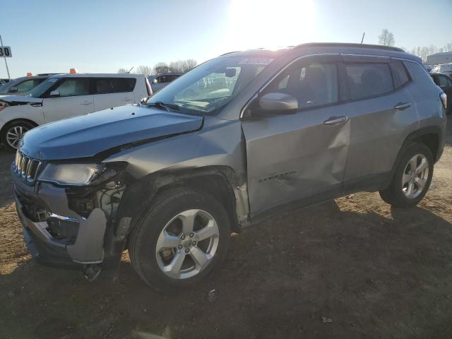 2020 JEEP COMPASS LATITUDE, 