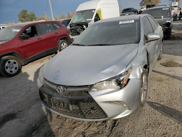 4T1BF1FK9FU499934 - 2015 TOYOTA CAMRY LE SILVER photo 5