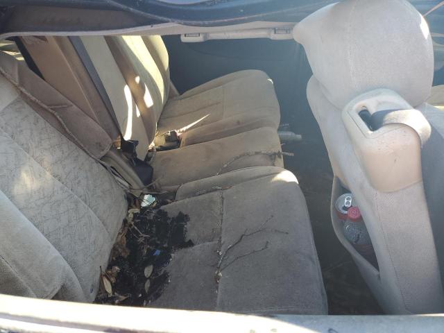 4NUES16S466701309 - 2006 ISUZU ASCENDER S წითელი ფოტო 10