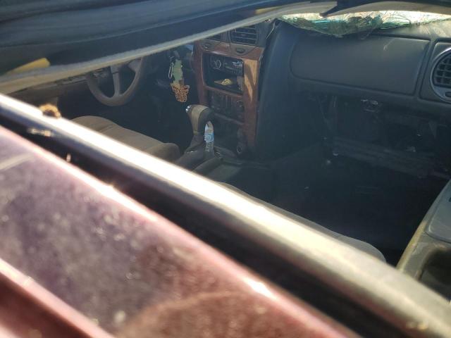 4NUES16S466701309 - 2006 ISUZU ASCENDER S წითელი ფოტო 8