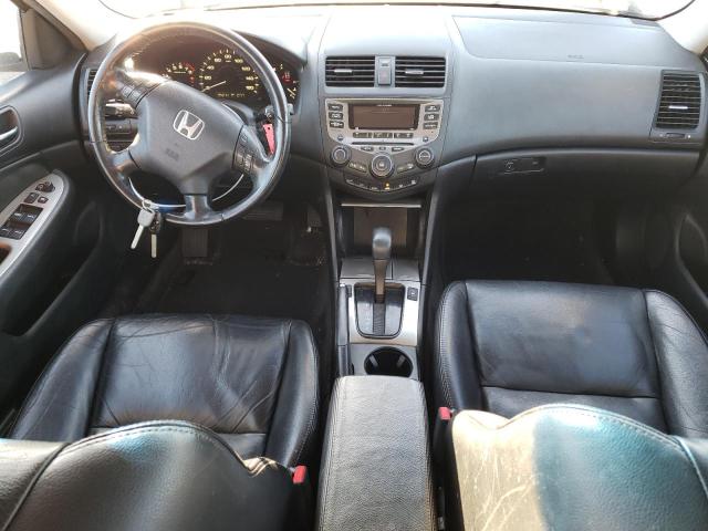 1HGCM66576A016367 - 2006 HONDA ACCORD EX GRAY photo 8