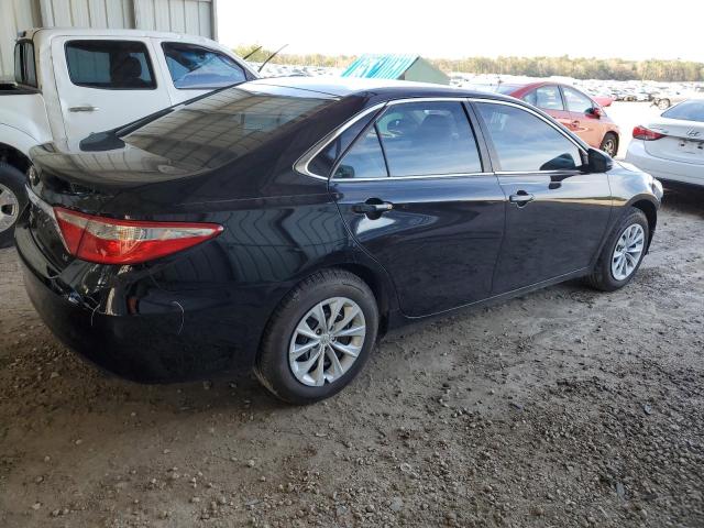 4T1BF1FK5GU558544 - 2016 TOYOTA CAMRY LE BLACK photo 3