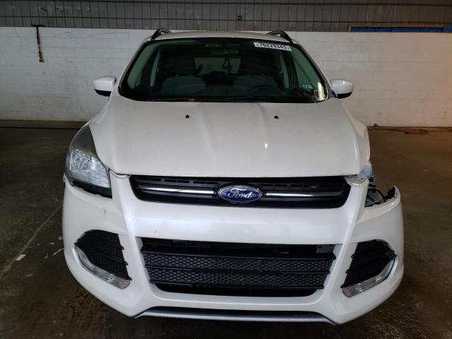 1FMCU9GX6DUC58171 - 2013 FORD ESCAPE SE WHITE photo 5