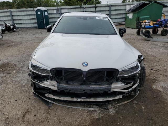 WBAJE5C50HG477649 - 2017 BMW 540 I თეთრი ფოტო 5