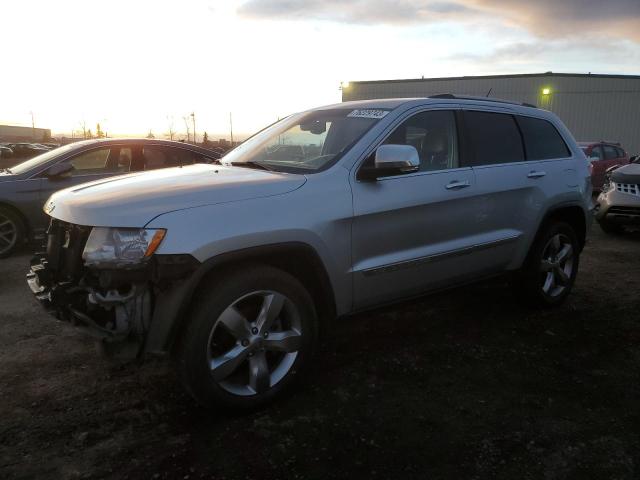 2013 JEEP GRAND CHER LIMITED, 