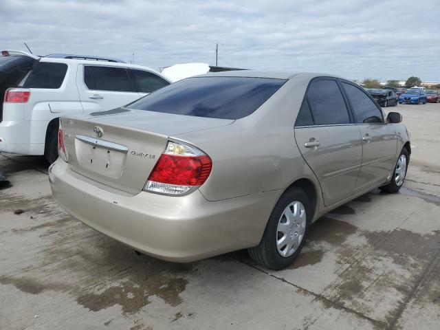 4T1BE32K95U041541 - 2005 TOYOTA CAMRY LE TAN photo 3