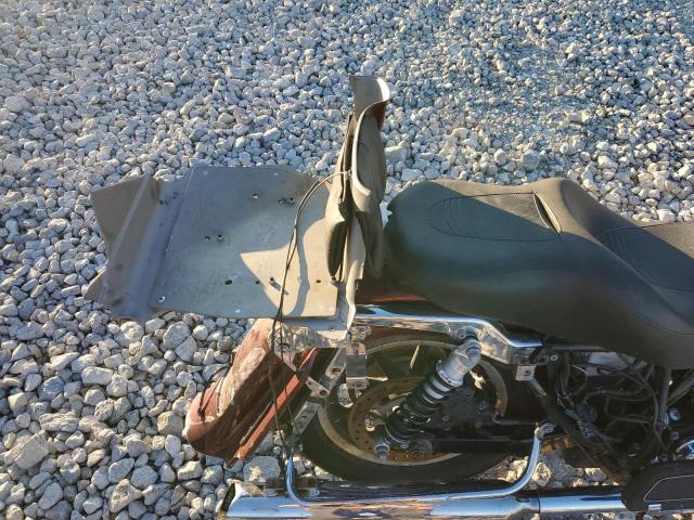 1HD1FC4118Y645940 - 2008 HARLEY-DAVIDSON FLHTCUI 勃艮第红 照片 6