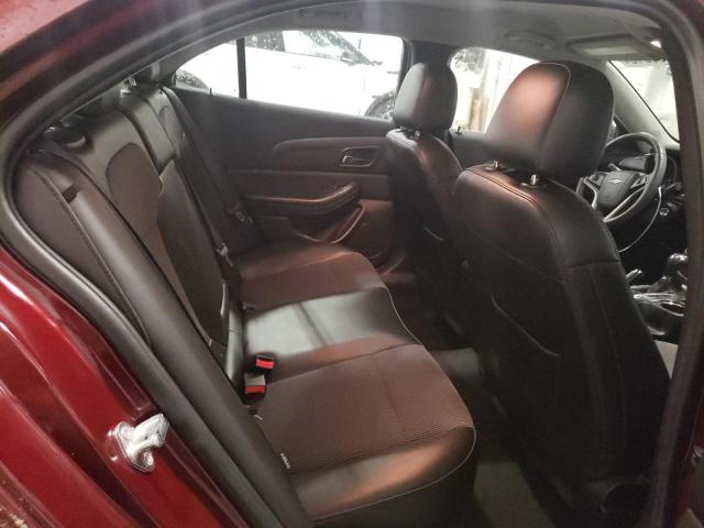 1G11C5SL6FF211704 - 2015 CHEVROLET MALIBU 1LT 栗色 照片 10