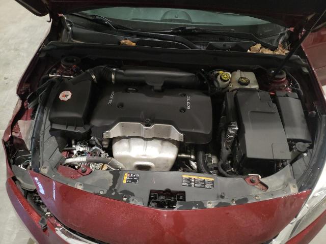 1G11C5SL6FF211704 - 2015 CHEVROLET MALIBU 1LT 栗色 照片 11