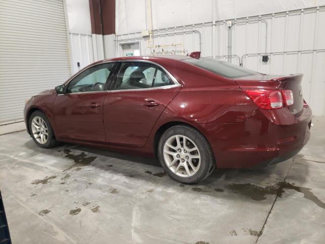 1G11C5SL6FF211704 - 2015 CHEVROLET MALIBU 1LT 栗色 照片 2