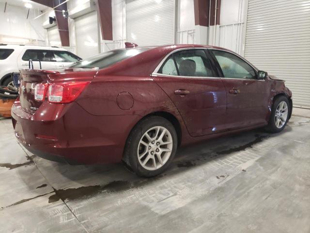 1G11C5SL6FF211704 - 2015 CHEVROLET MALIBU 1LT MAROON photo 3