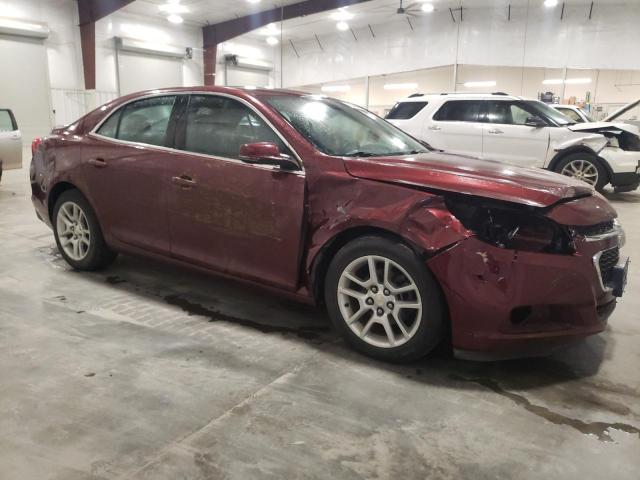 1G11C5SL6FF211704 - 2015 CHEVROLET MALIBU 1LT 栗色 照片 4