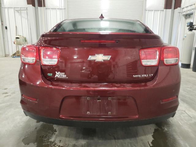 1G11C5SL6FF211704 - 2015 CHEVROLET MALIBU 1LT MAROON photo 6