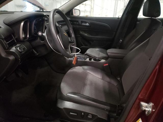 1G11C5SL6FF211704 - 2015 CHEVROLET MALIBU 1LT 栗色 照片 7