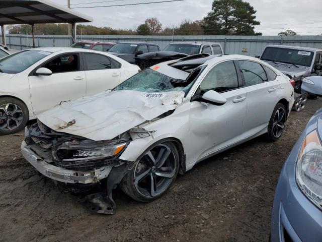 2019 HONDA ACCORD SPORT, 