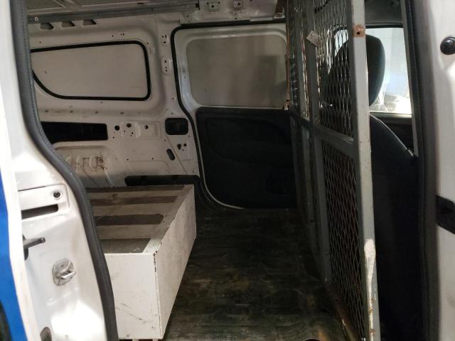 ZFBERFAT6G6C95450 - 2016 RAM PROMASTER თეთრი ფოტო 10