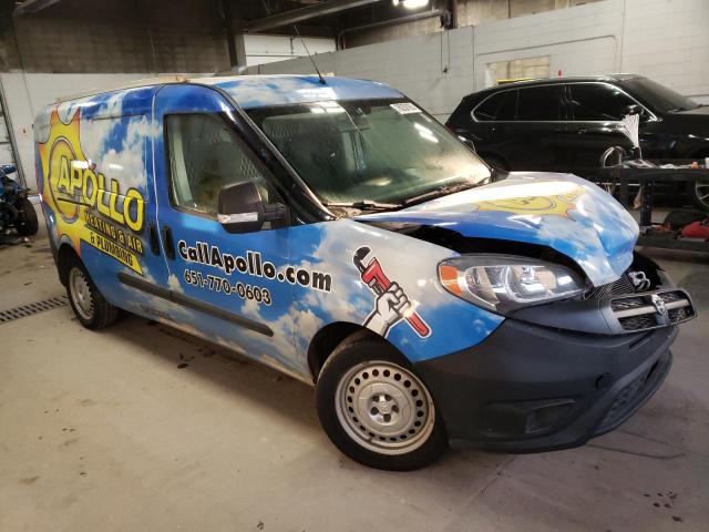 ZFBERFAT6G6C95450 - 2016 RAM PROMASTER თეთრი ფოტო 4