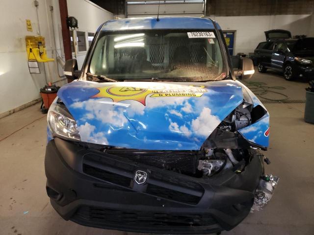 ZFBERFAT6G6C95450 - 2016 RAM PROMASTER თეთრი ფოტო 5
