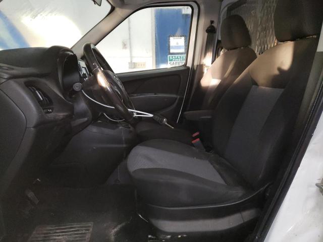 ZFBERFAT6G6C95450 - 2016 RAM PROMASTER თეთრი ფოტო 7