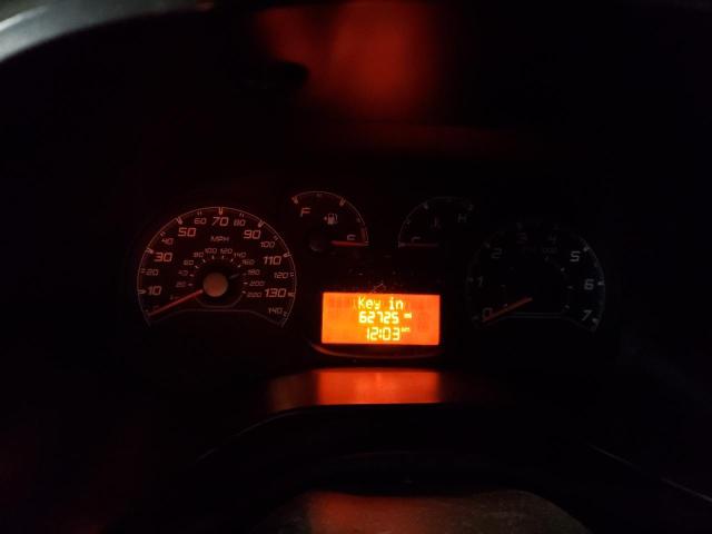 ZFBERFAT6G6C95450 - 2016 RAM PROMASTER თეთრი ფოტო 9