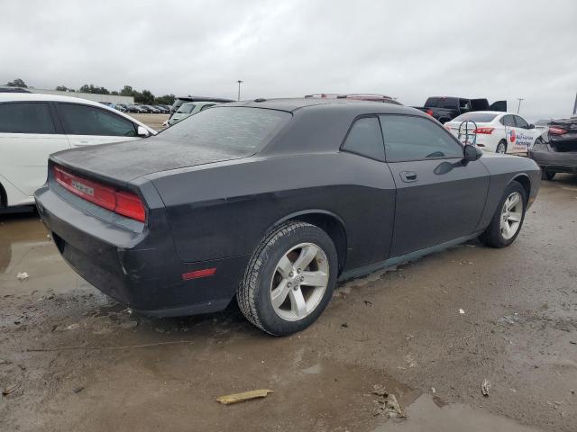 2B3LJ44V19H604478 - 2009 DODGE CHALLENGER SE BLACK photo 3