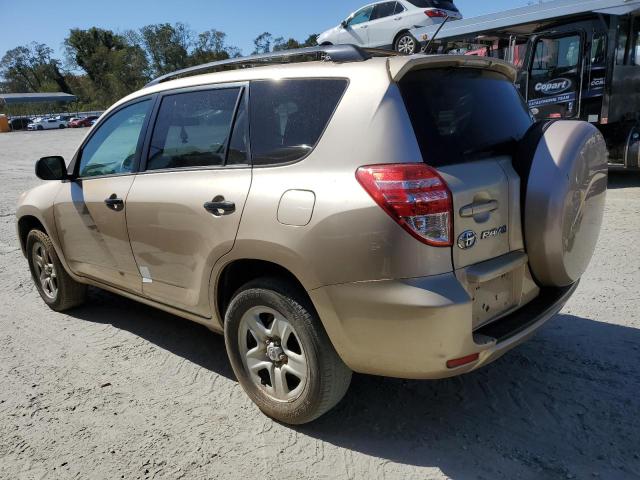 2T3ZF4DV4CW137851 - 2012 TOYOTA RAV4 TAN photo 2