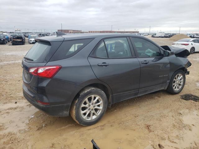 2GNAXHEV9L6266073 - 2020 CHEVROLET EQUINOX LS GRAY photo 3