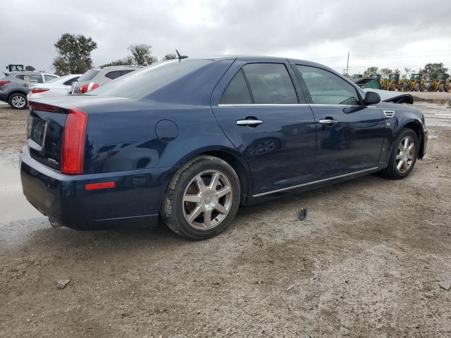 1G6DD67VX80175512 - 2008 CADILLAC STS BLUE photo 3