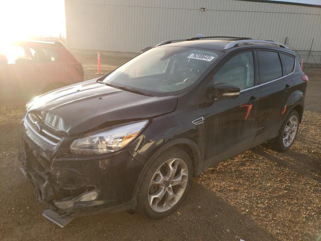 2016 FORD ESCAPE TITANIUM, 