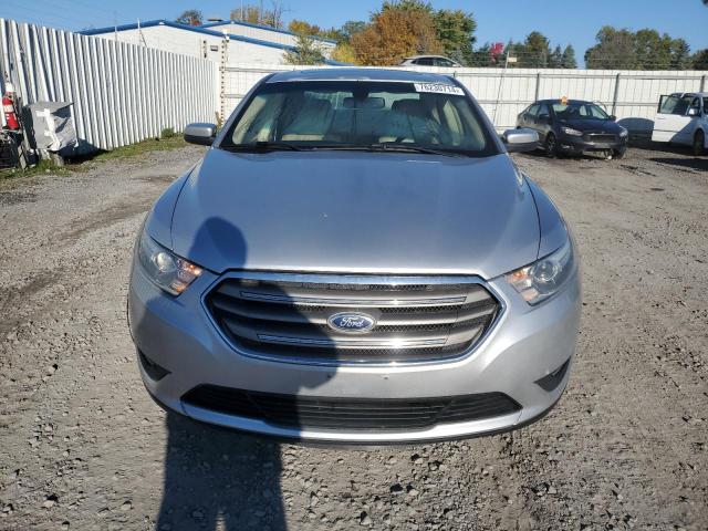 1FAHP2E85DG207883 - 2013 FORD TAURUS SEL SILVER photo 5