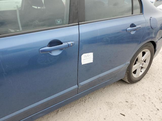 19XFA1F66BE003911 - 2011 HONDA CIVIC LX-S 蓝色 照片 12