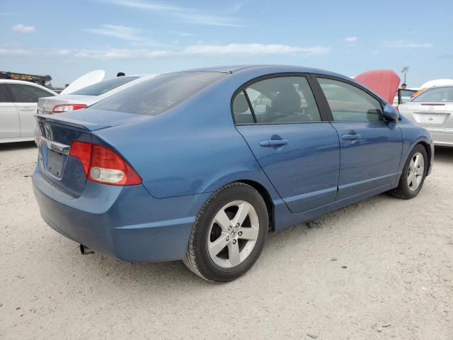 19XFA1F66BE003911 - 2011 HONDA CIVIC LX-S 蓝色 照片 3