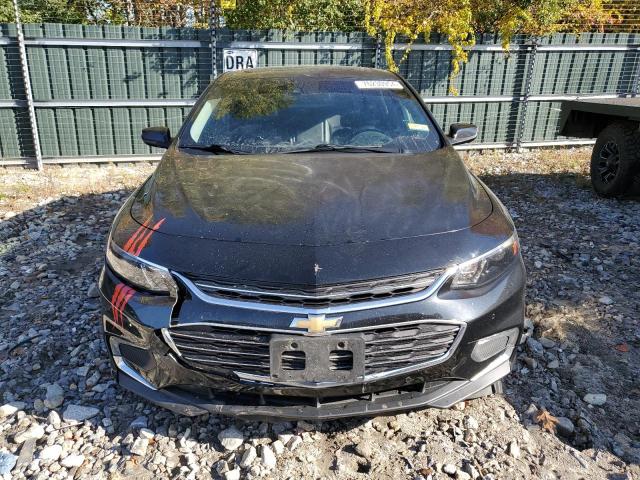 1G1ZE5ST0HF140774 - 2017 CHEVROLET MALIBU LT BLACK photo 5