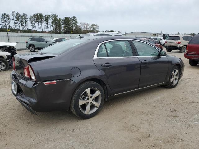 1G1ZC5E19BF205970 - 2011 CHEVROLET MALIBU 1LT Сұр фото 3