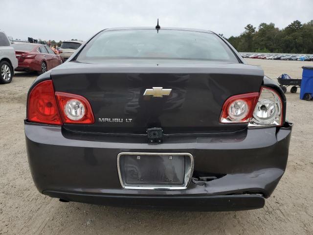 1G1ZC5E19BF205970 - 2011 CHEVROLET MALIBU 1LT Сұр фото 6