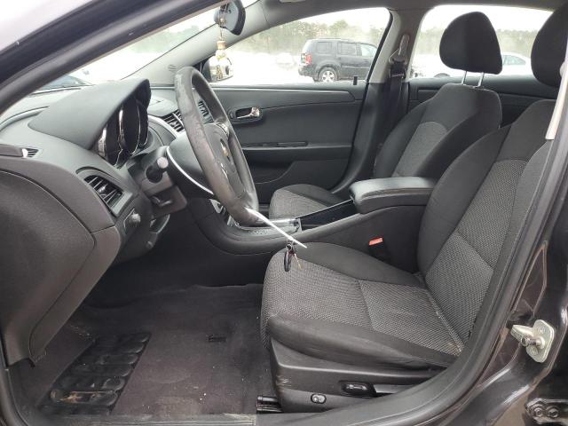 1G1ZC5E19BF205970 - 2011 CHEVROLET MALIBU 1LT Сұр фото 7
