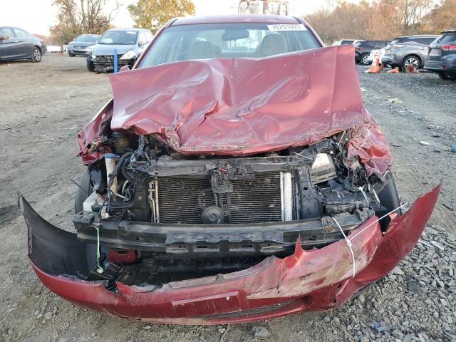 KNAFE121585547610 - 2008 KIA SPECTRA EX BURGUNDY photo 5