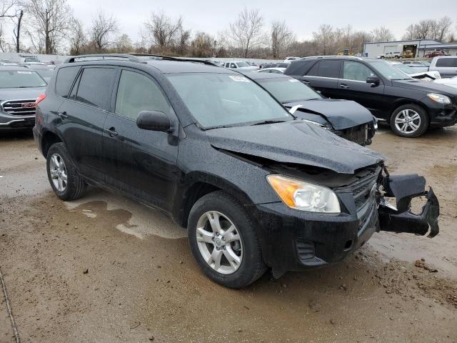 JTMBF4DV2C5056596 - 2012 TOYOTA RAV4 BLACK photo 4