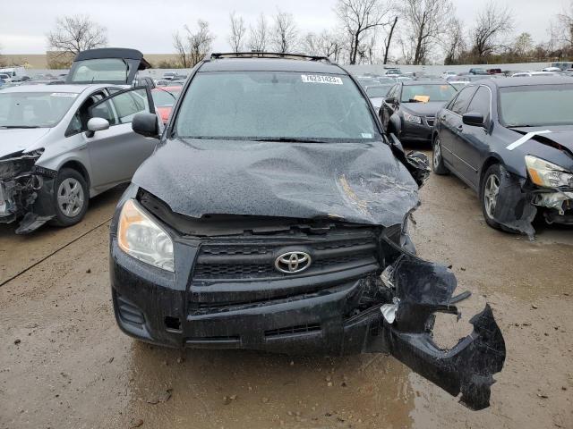 JTMBF4DV2C5056596 - 2012 TOYOTA RAV4 BLACK photo 5