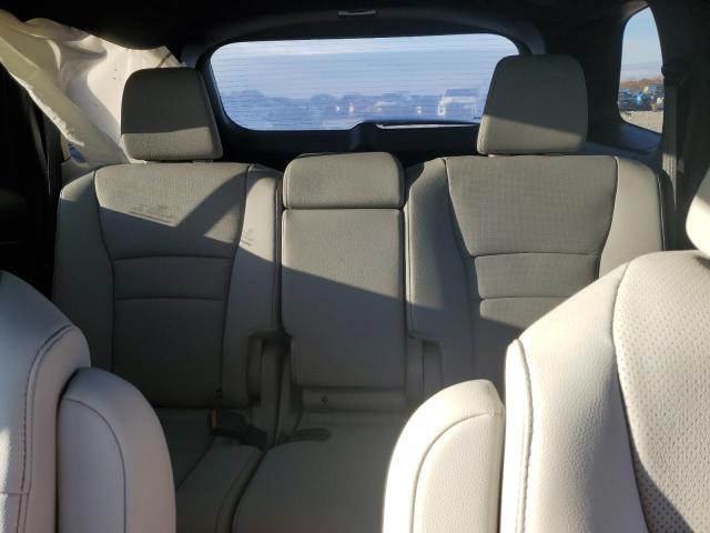 5FNYF8H50PB004917 - 2023 HONDA PASSPORT EXL Mavi foto 10