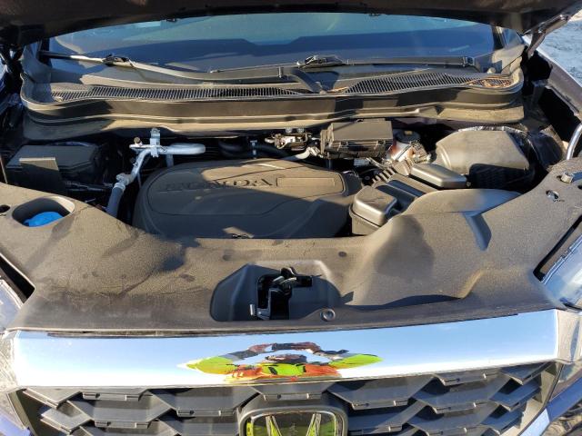 5FNYF8H50PB004917 - 2023 HONDA PASSPORT EXL Mavi foto 12