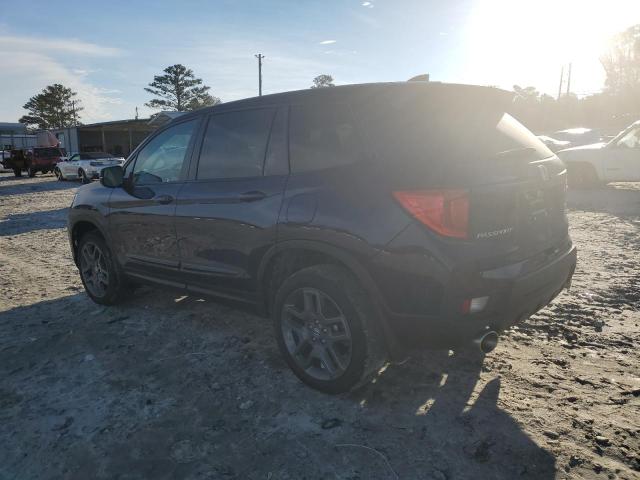 5FNYF8H50PB004917 - 2023 HONDA PASSPORT EXL Mavi foto 2